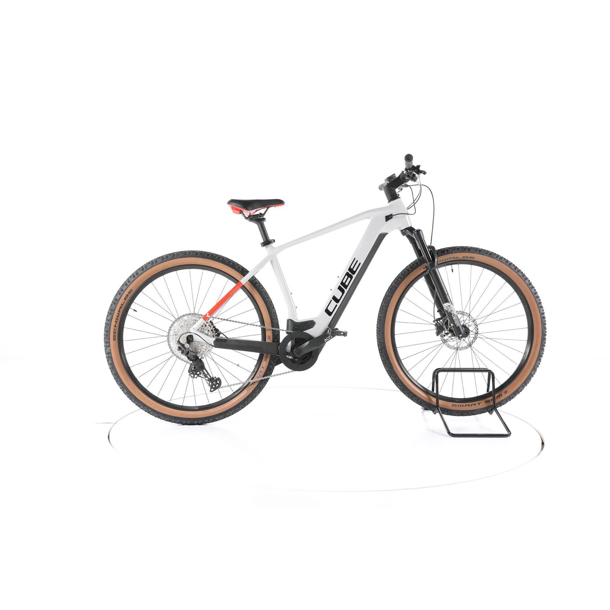 Velo occasion CUBE Decathlon